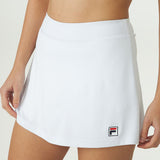 Short Saia Fila Tênis Basica - Branca