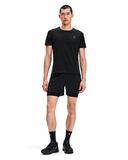 Camiseta On Running Performance-T Masculina - Preta
