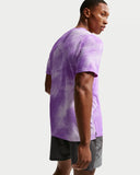 Camiseta Nike Dri-Fit Adv Slam  Carlos Alcaraz - Roxa