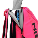 Mochila De Tennis Head Tour - Rosa
