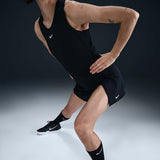 Saia Nike Court Dri-FIT Victory Feminina - Preta