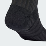 Meias Adidas Tênis Acolchoadas 1 Par - Preto 41/43