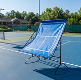 Rebatedor De Tennis Emit - Azul