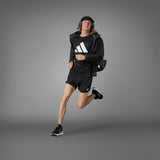 Shorts Adidas Run It - Preto