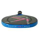 Raquete de Beach Tennis Infantil - KONA GLADIATOR KIDS