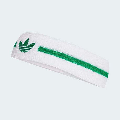 Faixa de Cabeça Adidas de Tênis - Branco