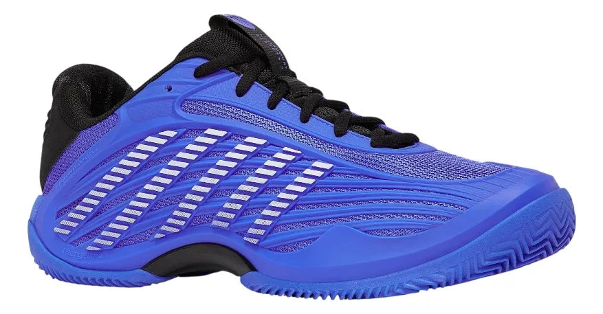 Tênis K-swiss Hypercourt Express 3 Masculino Clay/Saibro - Azul/Preto