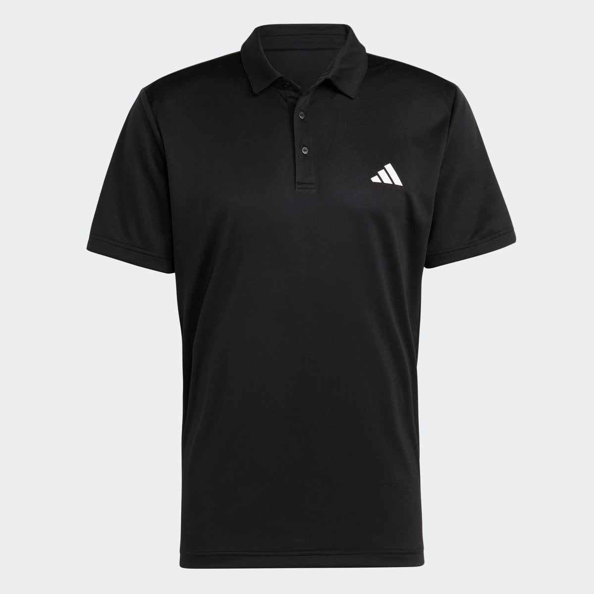Camisa Polo Tennis Fab Masculina - Preta