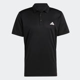 Camisa Polo Tennis Fab Masculina - Preta