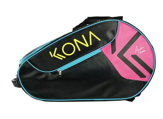 Raqueteira Beach Tennis Kona Gladiator - André Baran