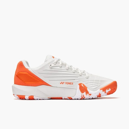 Tênis Yonex Eclipsion5 Clay / Saibro Masculino - Branco/Laranja