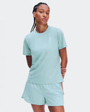 Camiseta On Running Tênis Court-T Feminina - Brook