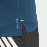 Camiseta Adidas Tênis Masculina - Azul Marinho