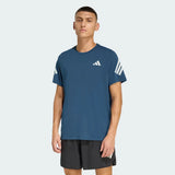 Camiseta Adidas Tênis Masculina - Azul Marinho