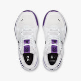 Tênis On Running The Roger Pro 2 All Court Feminino - Branco / Roxo