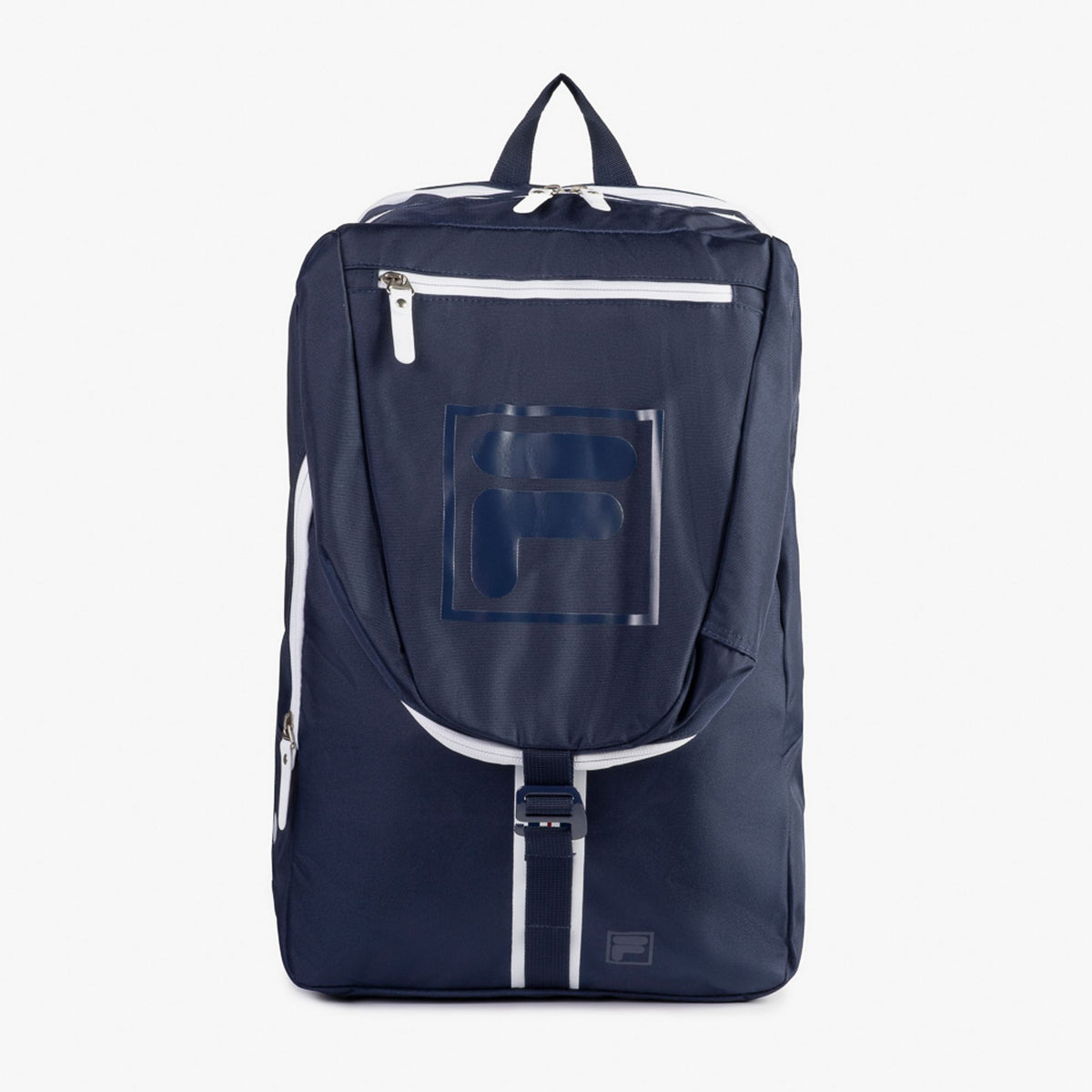 Mochila Fila Raqueteira  Unissex - Azul Marinho