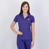 Camiseta Fila F-Box Tênis Basic Feminina - Azul Carbono