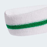 Faixa de Cabeça Adidas de Tênis - Branco