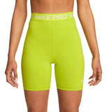Shorts Nike Pro - Verde
