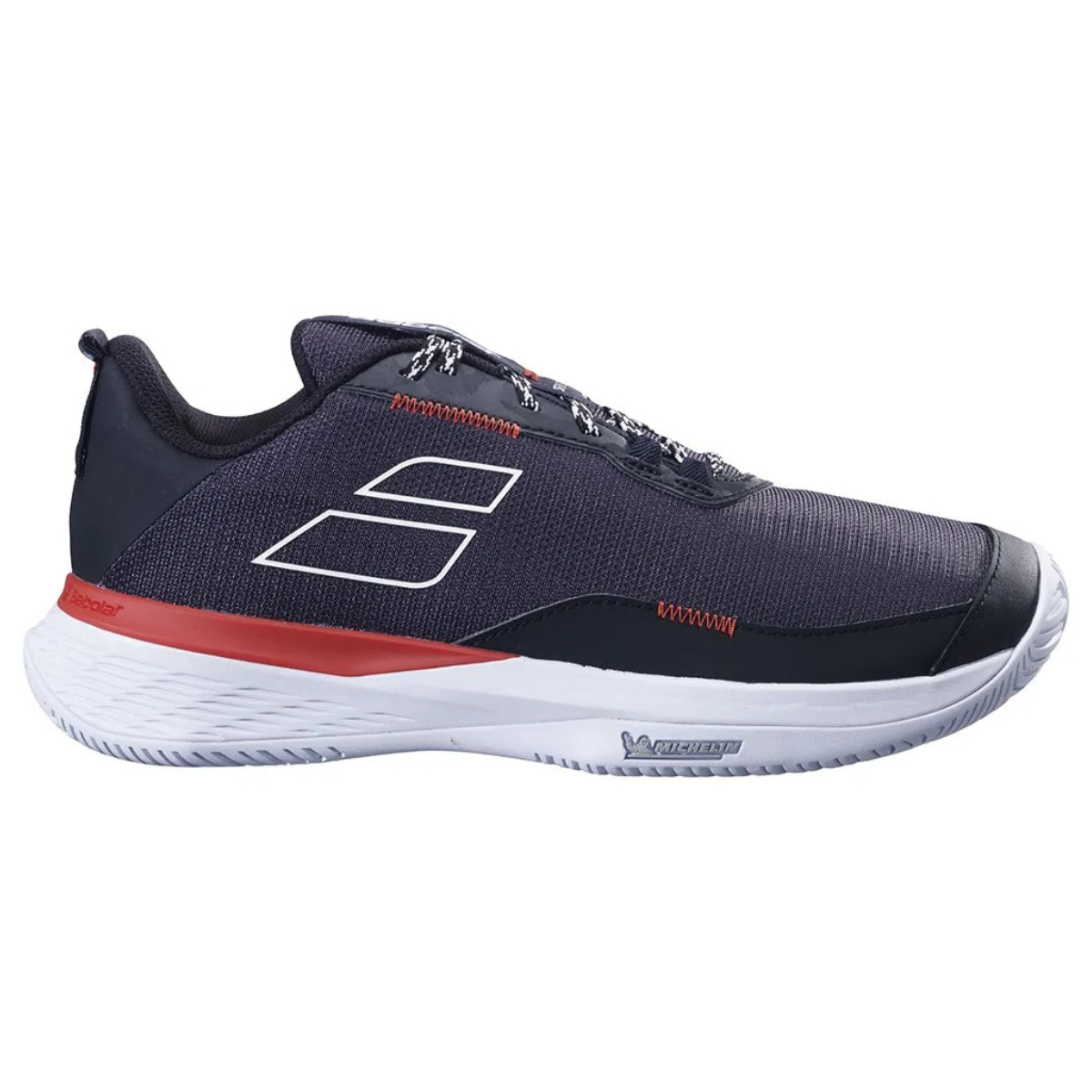 Tênis Babolat SFX EVO Saibro Clay Masculino - Preto
