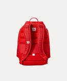 Mochila Wilson Super Tour - Vermelha/Branco