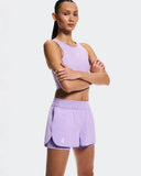 Short On Running Court Shorts 2-in-1 - Roxa
