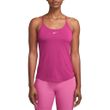 Regata Nike Dri-FIT One Elastika Feminina - Pink