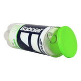 Bola de Tênis Babolat Green Estagio 1 - Tubo Com 3 Bolas
