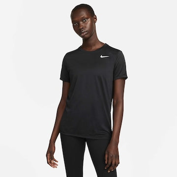 Camiseta Nike Dri-FIT Feminina - Preta