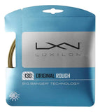 Set Corda Luxilon Big Banger Original 1.30mm 16G Bege - Set Individual