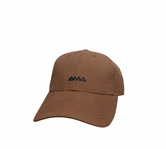 Boné Ama Sport Dry Fit - Marrom 673