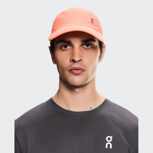 Boné Unissex On Running Lightweight - Salmão
