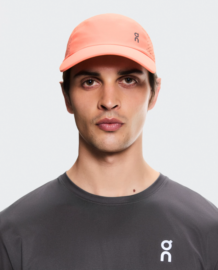 Boné Unissex On Running Lightweight -  Salmão