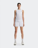 Camiseta On Running Court Tank Feminina - Branca