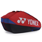 Raqueteira Yonex pro X6 Vcore Scarlet - João Fonseca