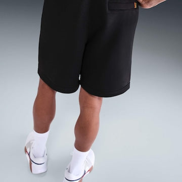 Short Nike Court Heritage Dri-FIT-Preto