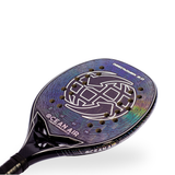 Raquete de Beach Tennis Ocean  Destroyer 2.0 - Holográfica