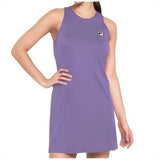 Vestido Fila Tênis Basico - Lilás
