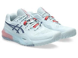 Tênis Gel - Resolution X All Court Feminino - Cinza / Rosa