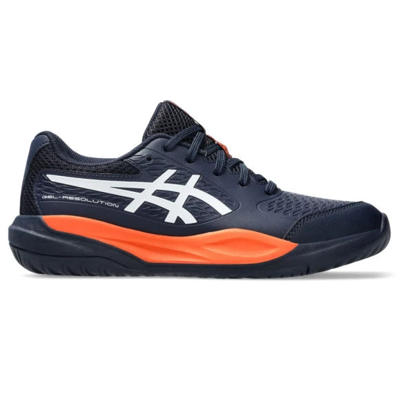 Tênis Asics Gel-Resolution X Gs (Infantil) - Azul