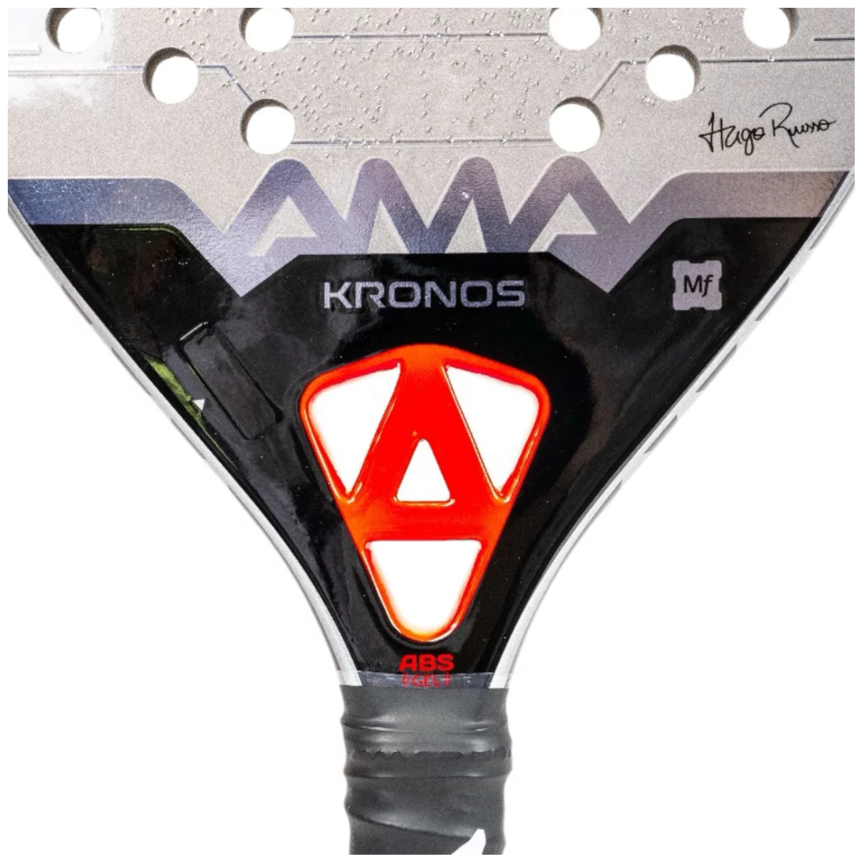 RAQUETE BEACH TENNIS AMA KRONOS HUGO RUSSO 2025