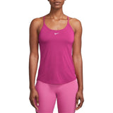 Regata Nike Dri-FIT One Elastika Feminina - Pink
