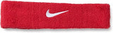 Testeira Nike Swoosh - Vermelho