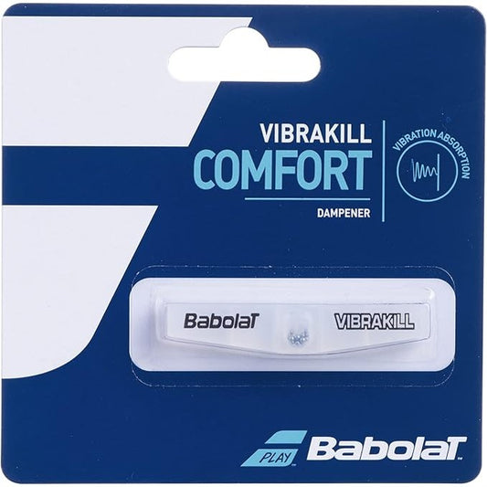Antivibrador Babolat Vibrakill Comfort - Transparente