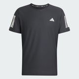 Camiseta Own the Run Masculina - Preta