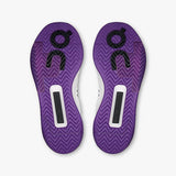 Tênis On Running The Roger Pro 2 All Court Feminino - Branco / Roxo