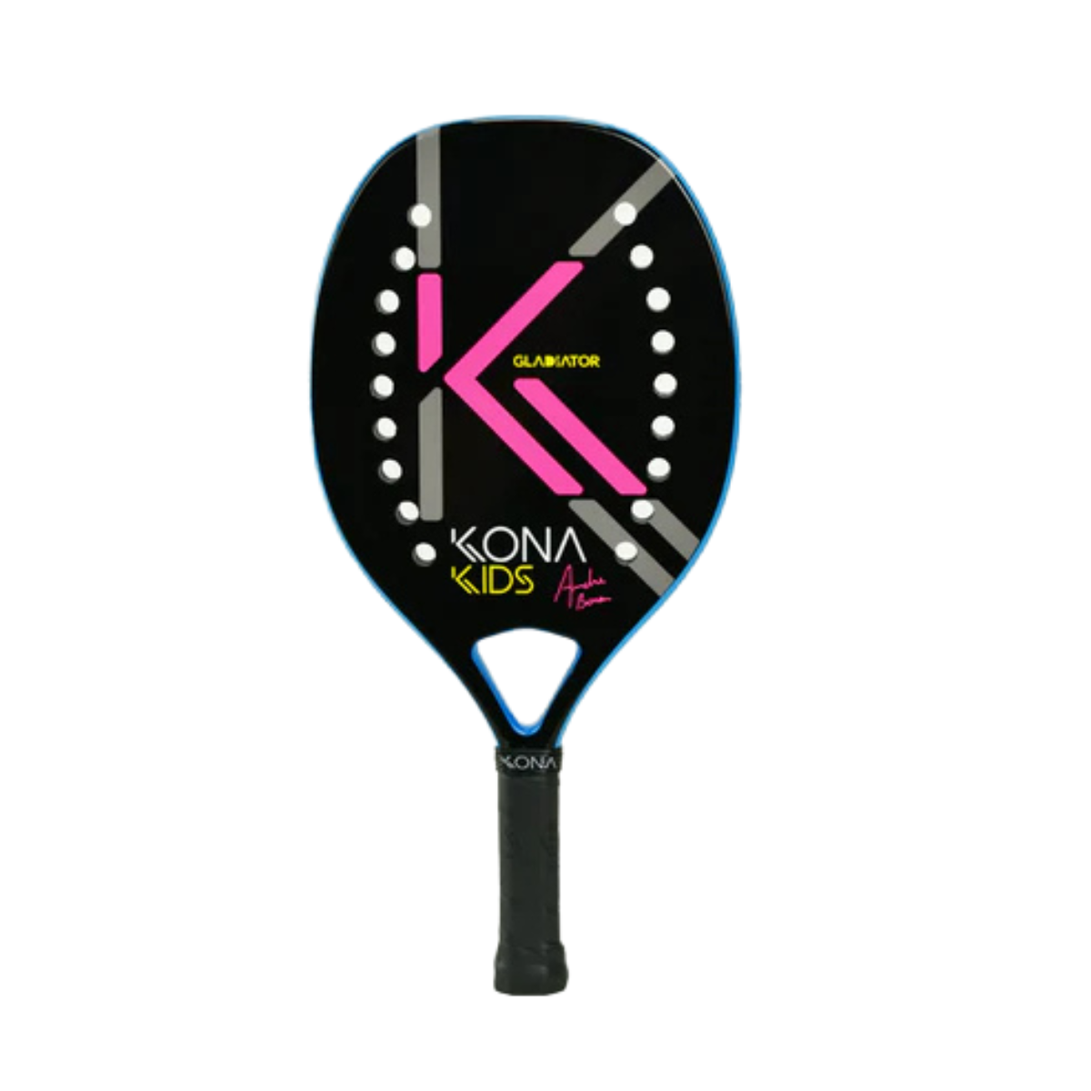 Raquete de Beach Tennis Infantil - KONA GLADIATOR KIDS