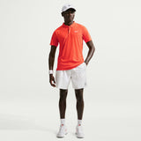 Camisa Polo Dri-FIT Nike Slam Masculina - Laranja