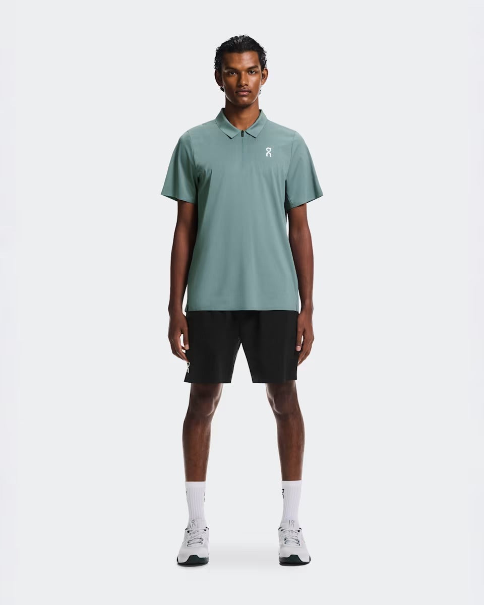 Shorts On Running 7" Court Masculino - Preto