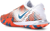 Tênis Nike Zoom Vapor Cage 4 Hc All Court  Masculina - Branco/Laranja